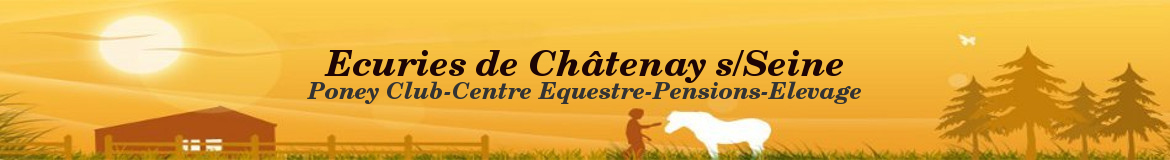 Ecuries de Châtenay s/Seine